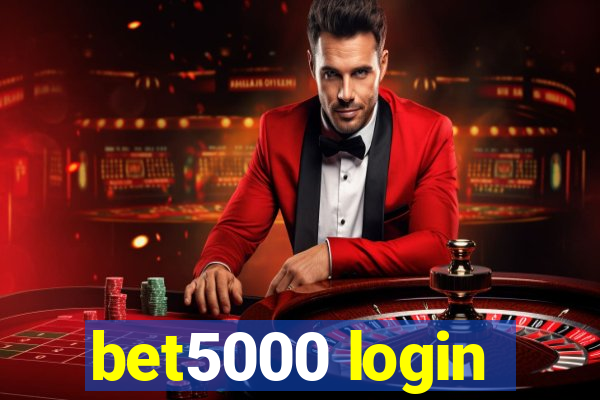 bet5000 login